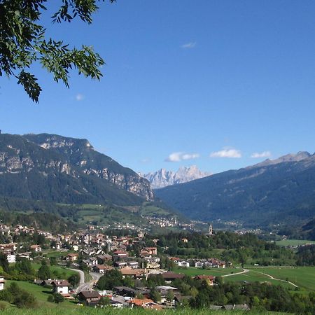 Casa Val Di Fiemme - Residence Veronza Кавалезе Екстериор снимка