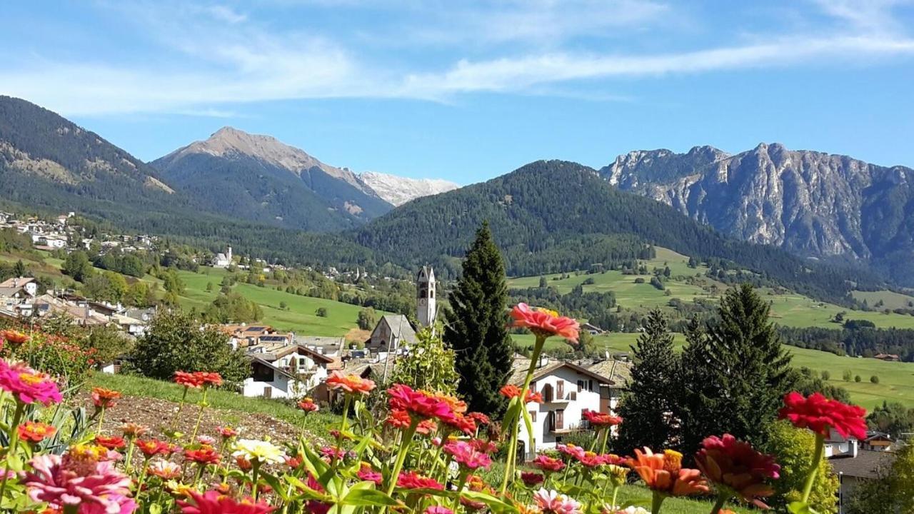 Casa Val Di Fiemme - Residence Veronza Кавалезе Екстериор снимка