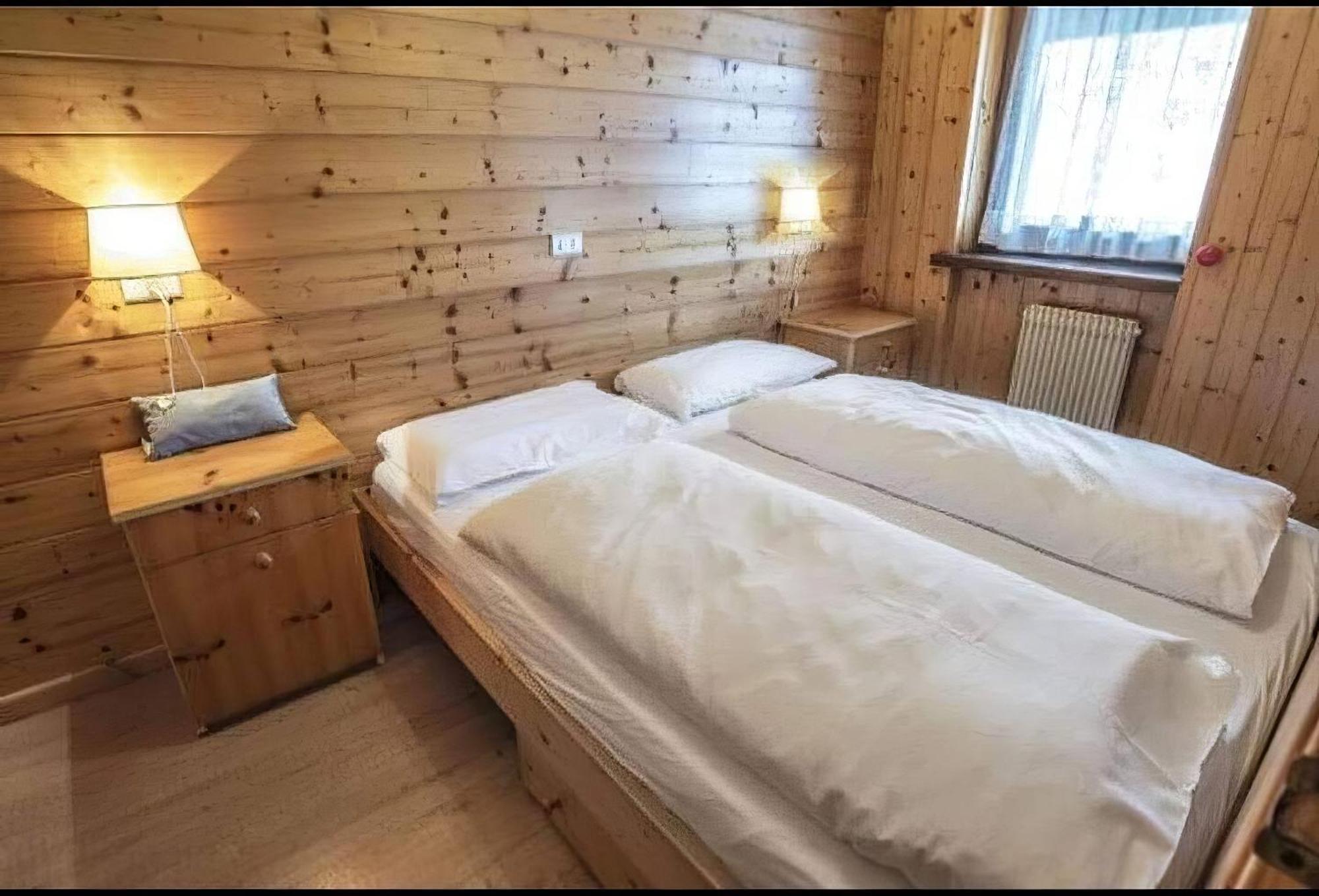 Casa Val Di Fiemme - Residence Veronza Кавалезе Екстериор снимка