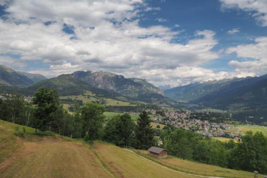 Casa Val Di Fiemme - Residence Veronza Кавалезе Екстериор снимка