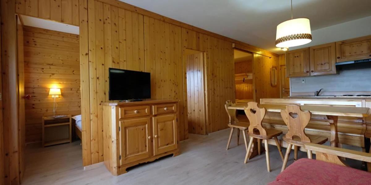Casa Val Di Fiemme - Residence Veronza Кавалезе Екстериор снимка