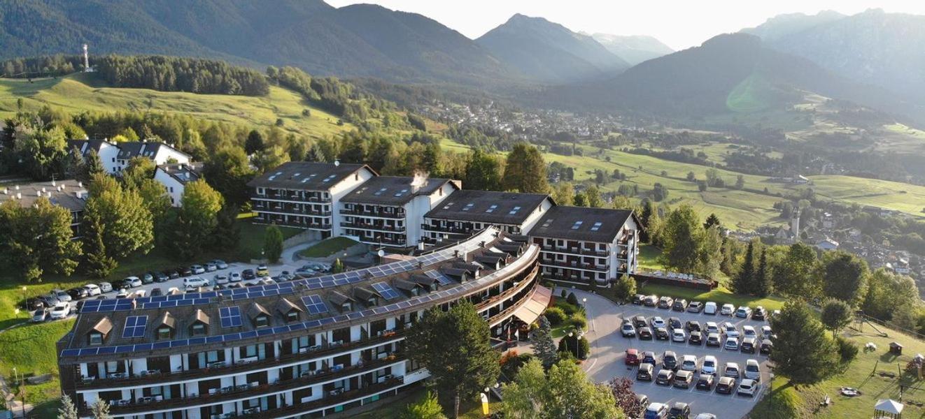 Casa Val Di Fiemme - Residence Veronza Кавалезе Екстериор снимка